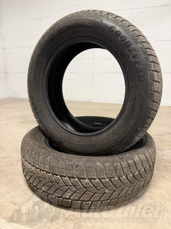 GoodYear - 215/65/17 - Zimska guma
