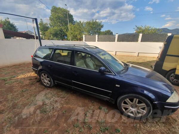 Volkswagen - Passat - 1,9 tdi