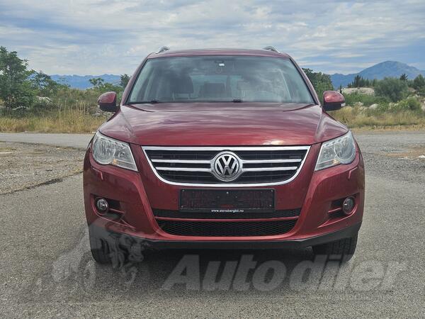 Volkswagen - Tiguan - 2.0 Tdi 4-motion