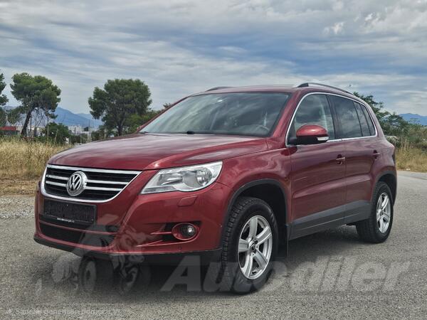 Volkswagen - Tiguan - 2.0 Tdi 4-motion