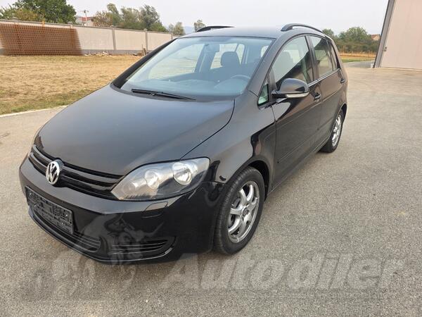 Volkswagen - Golf Plus - 6+