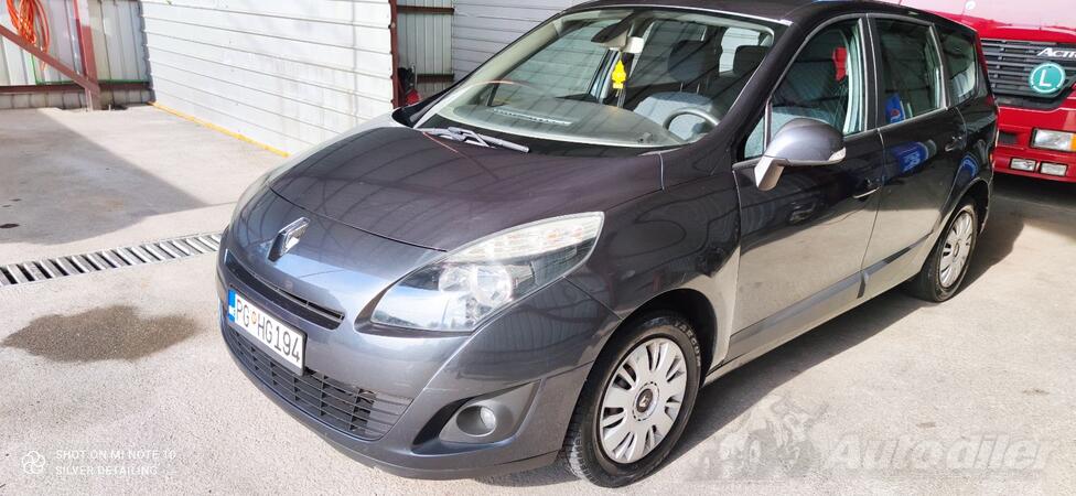 Renault - Grand Scenic - 1.5 DCI