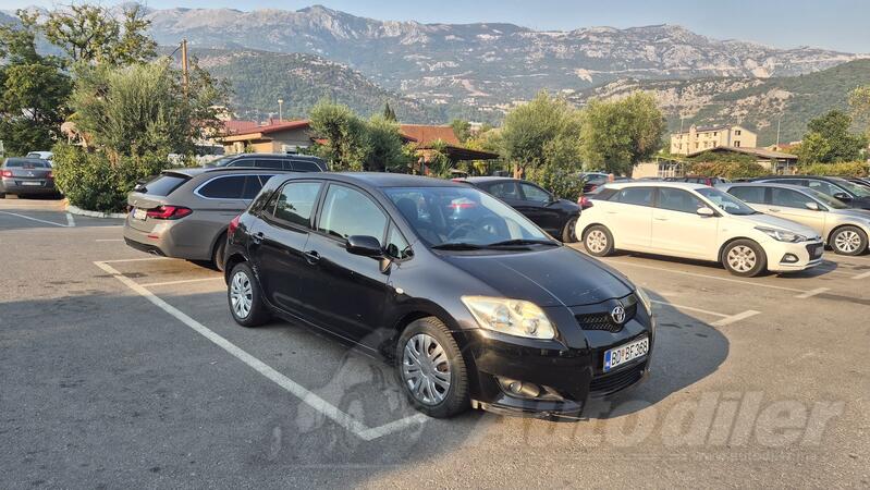 Toyota - Auris - 1.6 VVTI