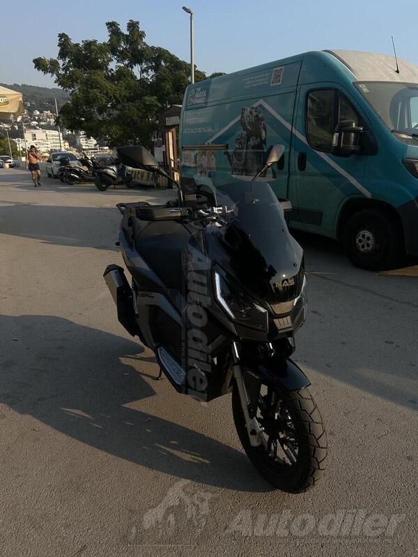 NAS - ADV 200