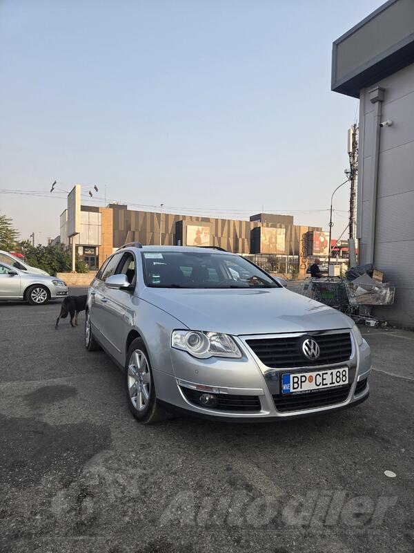 Volkswagen - Passat - 2.0