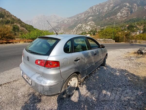 Seat - Ibiza - 1.2