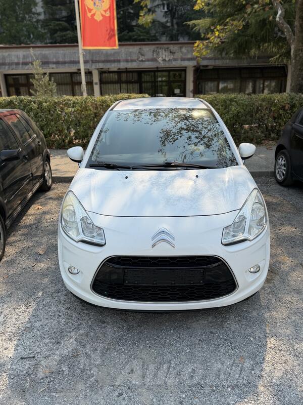 Citroen - C3 - 1,6