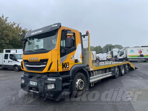 Iveco - 400 e6