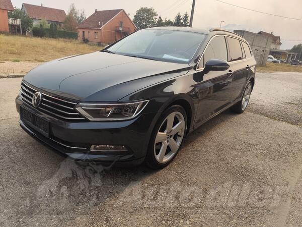 Volkswagen - Passat - 2.0TDI