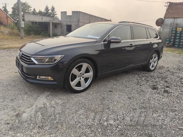 Volkswagen - Passat - 2.0TDI