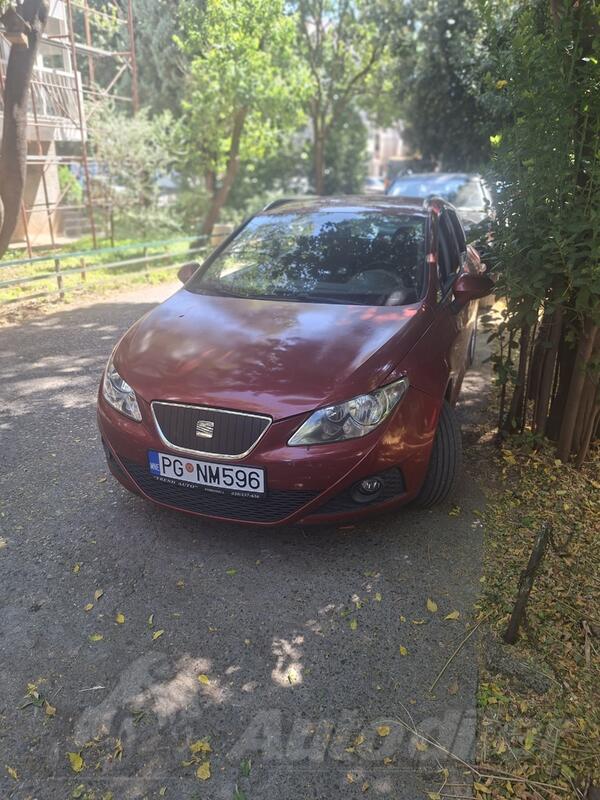 Seat - Ibiza - 1.2 TDI