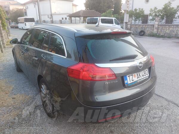 Opel - Insignia - sports