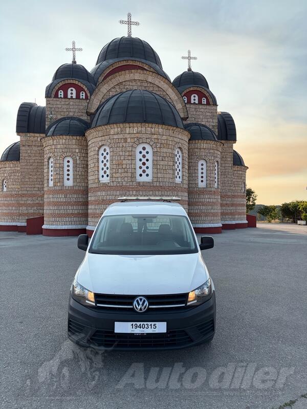 Volkswagen - Caddy - 2.0TDI