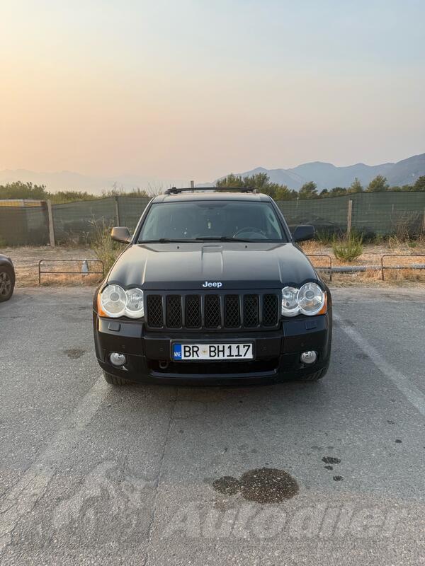 Jeep - Grand Cherokee - 3.0 CRD