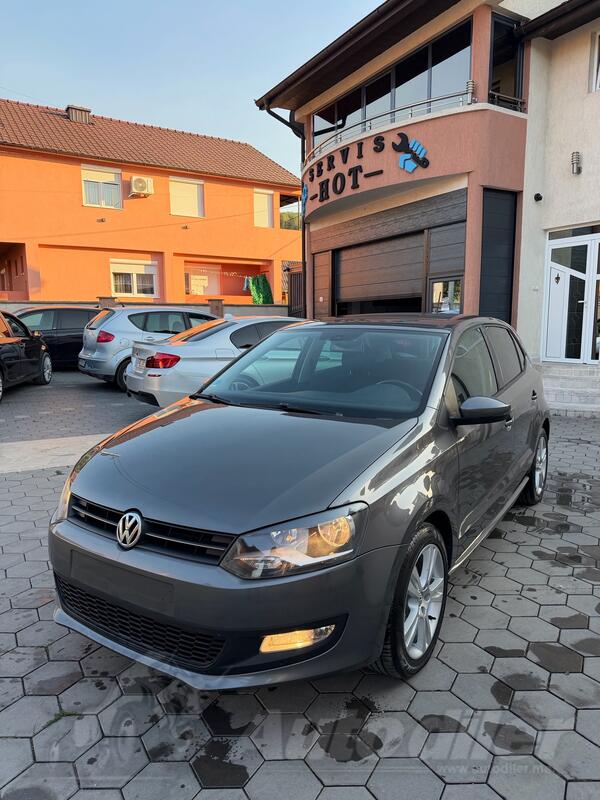 Volkswagen - Polo - 1.6 TDI 66KW