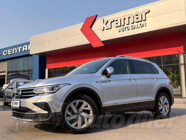 Volkswagen - Tiguan - 2.0 TDI DSG-Tiptronik 4MOTION Elegance -Full LED- -FACELIFT
