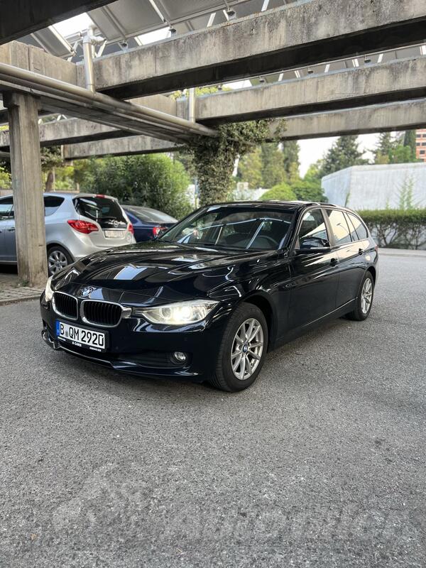 BMW - 320 - 2.0