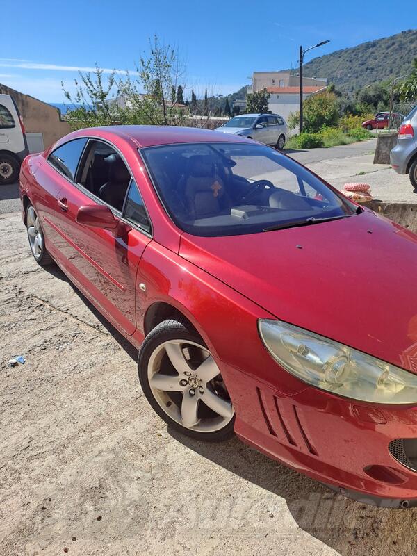 Peugeot - 407 - 2.0 hdi coupe
