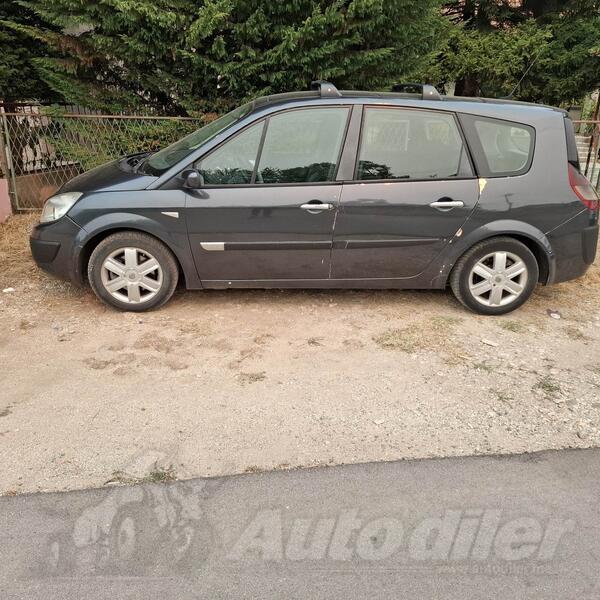 Renault - Megane - 1.9 dci