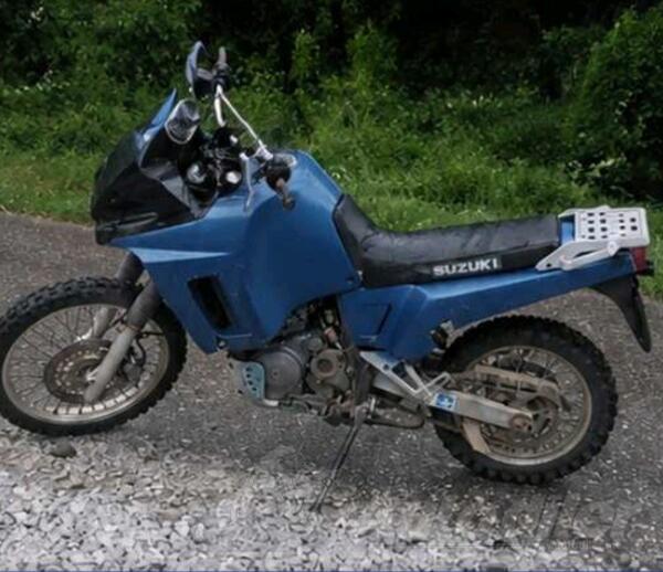 Suzuki - dr 800big