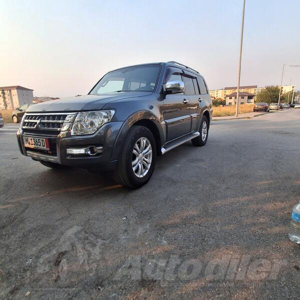 Mitsubishi - Pajero - 3.2 DID
