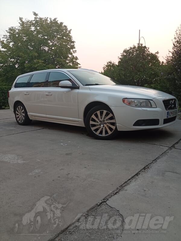 Volvo - V70 - V70 D3