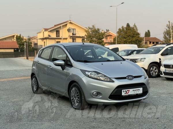 Ford - Fiesta - 1.6 TDCi