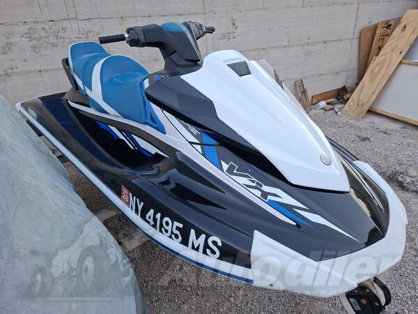 Yamaha - vx