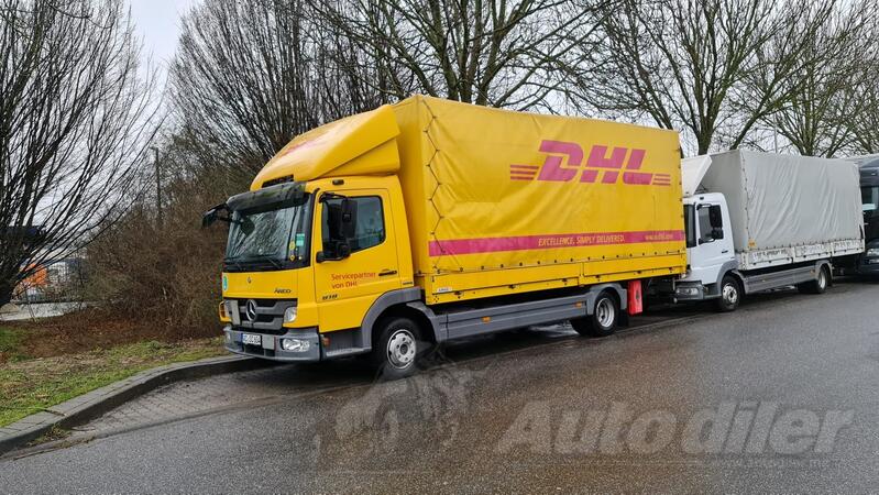 Mercedes Benz - Atego 818