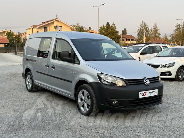 Volkswagen - Caddy - 1.6 TDI MAXI