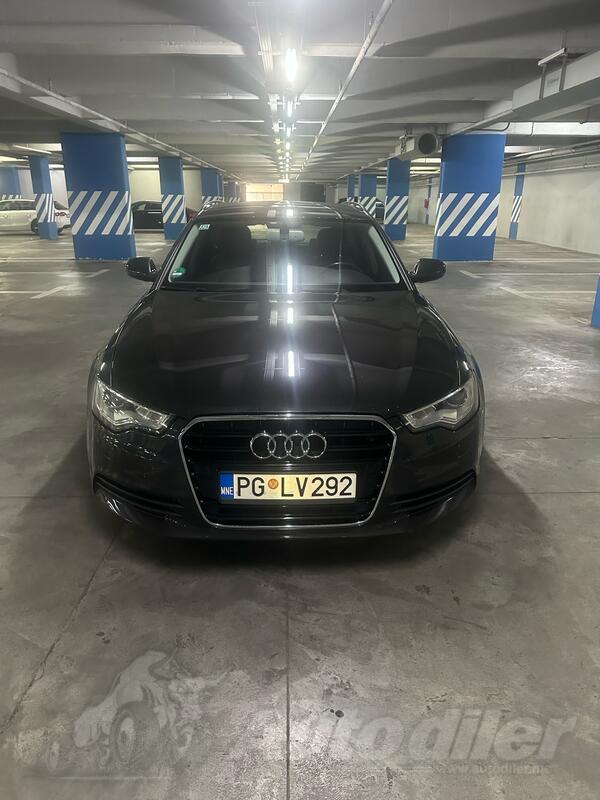 Audi - A6 - 2.0 TDI