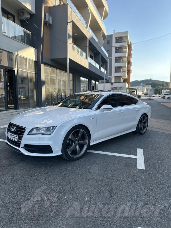 Audi - A7 - 3.0 QUATTRO
