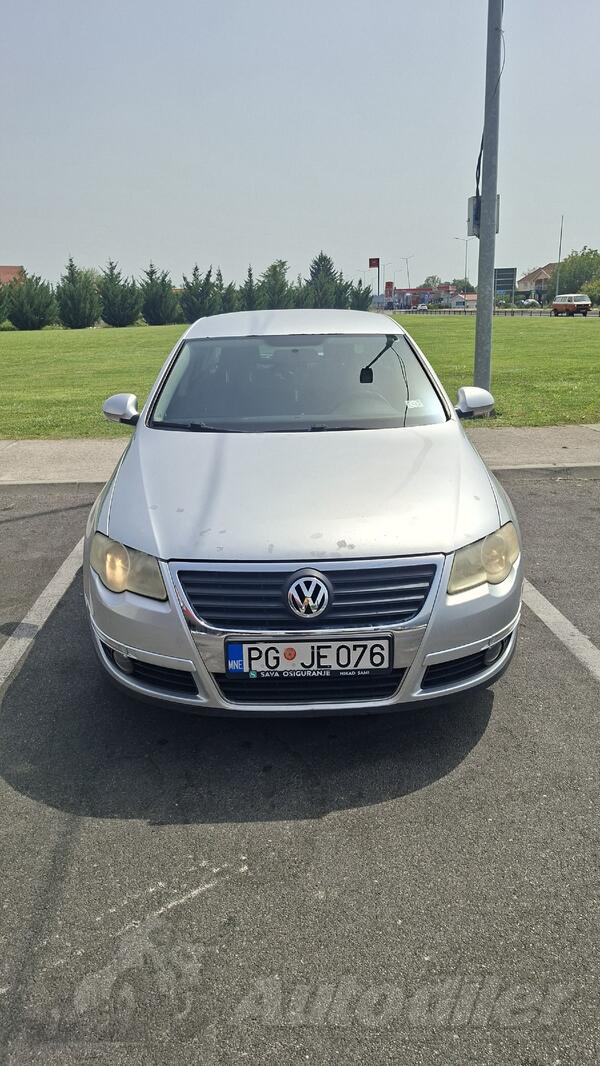 Volkswagen - Passat - 2.0 103kW