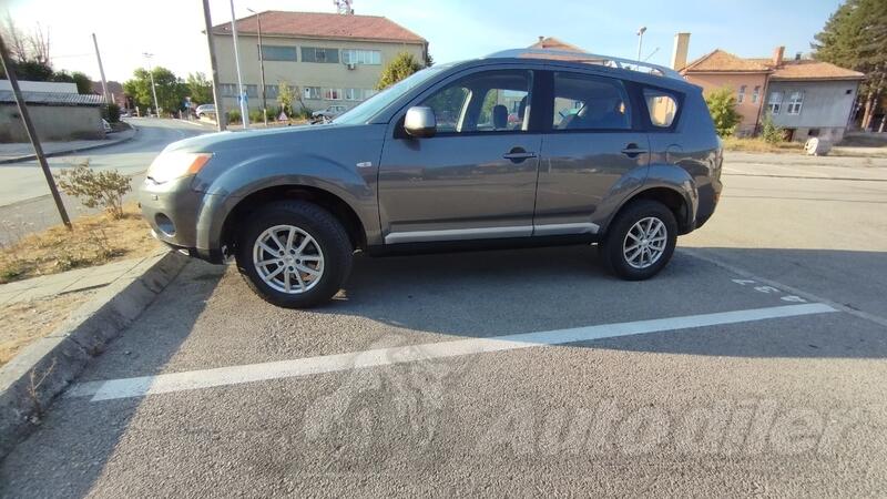 Mitsubishi - Outlander - 2.0 TDI