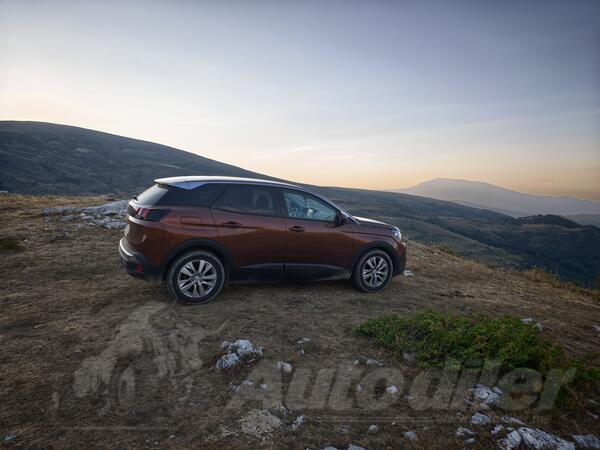 Peugeot - 3008 - 1.6
