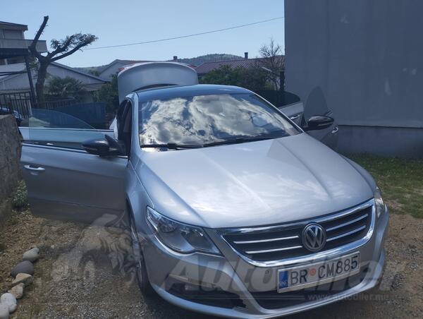 Volkswagen - Passat CC - 2.0 tdi