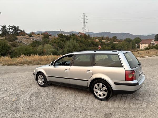 Volkswagen - Passat - Tdi