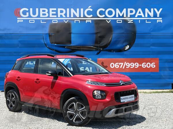 Citroen - C3 Aircross - 1.2i