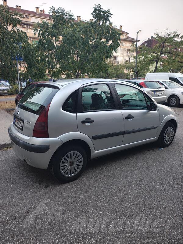 Citroen - C3 - 1.4 HDI