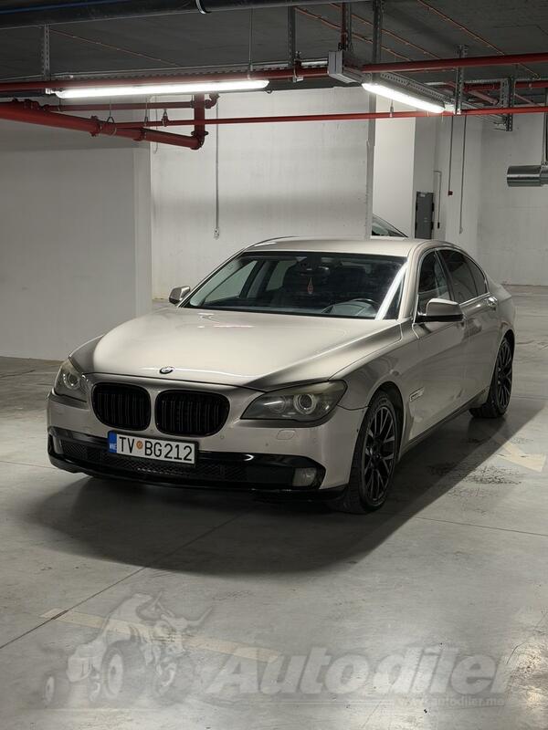 BMW - 730 - 3.0d