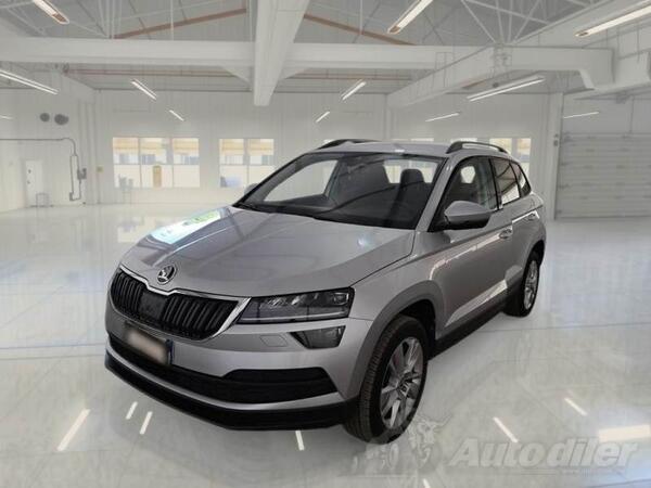 Škoda - Karoq - 2.0 tdi Automatik