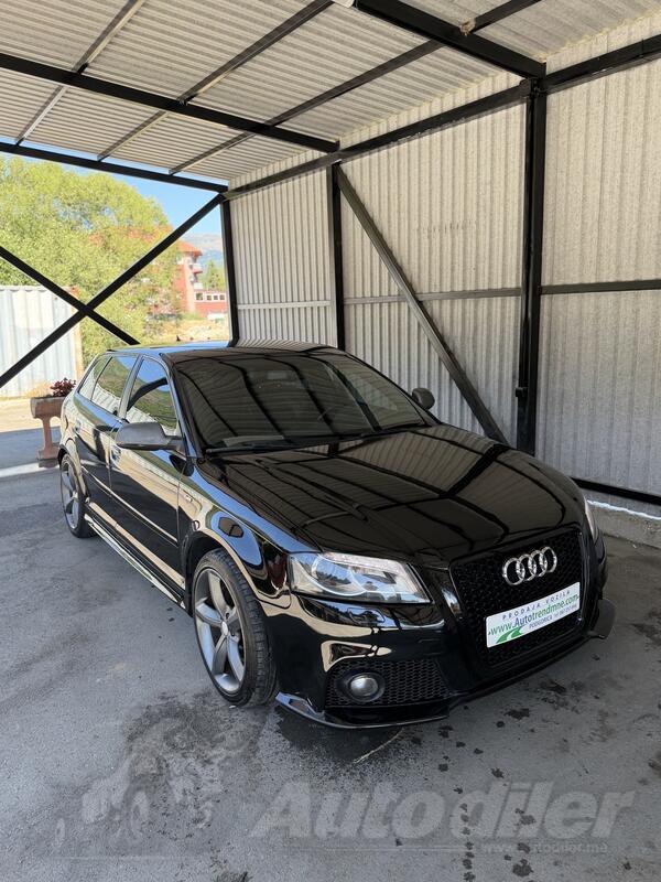 Audi - A3 - 2.0