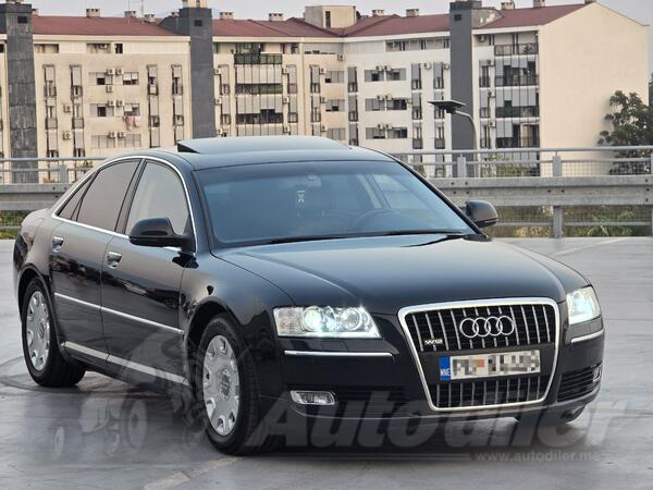 Audi - A8 - 3.0tdi