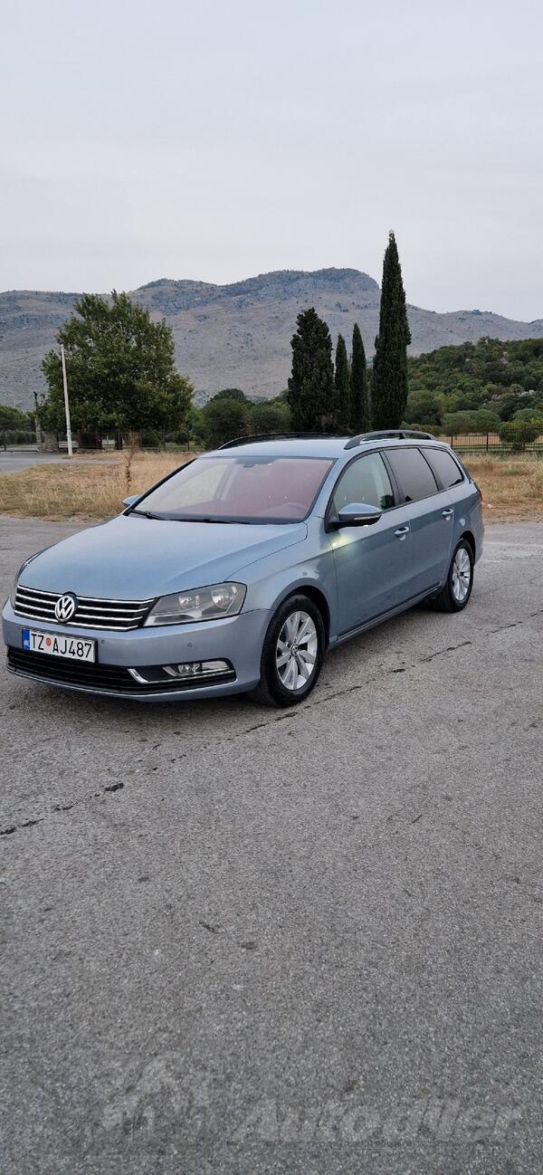 Volkswagen - Passat - 2.o tdi
