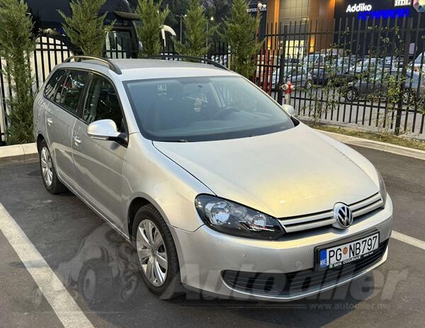Volkswagen - Golf 6 - 1.6tdi