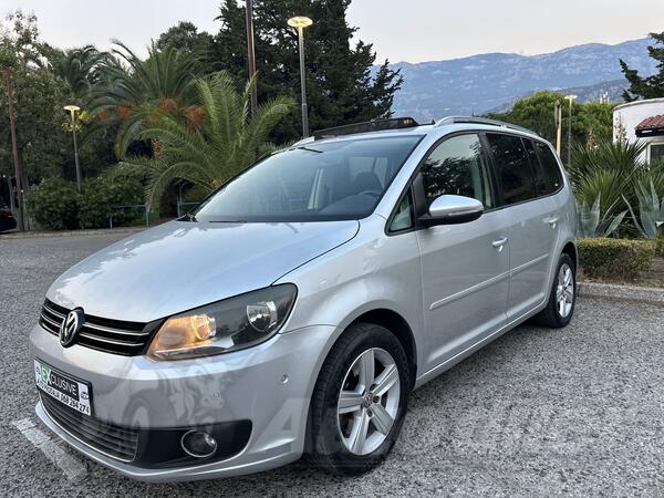 Volkswagen - Touran - 2.0 TDI 103 kw