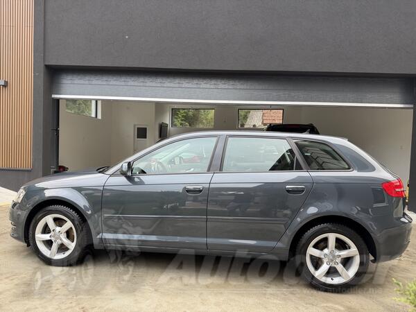 Audi - A3 - 2.0 TDI 103KW