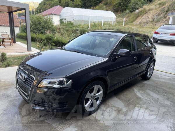 Audi - A3 - 1.6 TDI 77KW