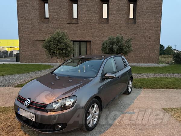 Volkswagen - Golf 6 - 1.6 TDI