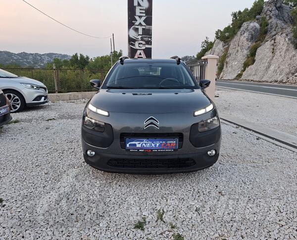 Citroen - C4 Cactus - 1.2 VTI